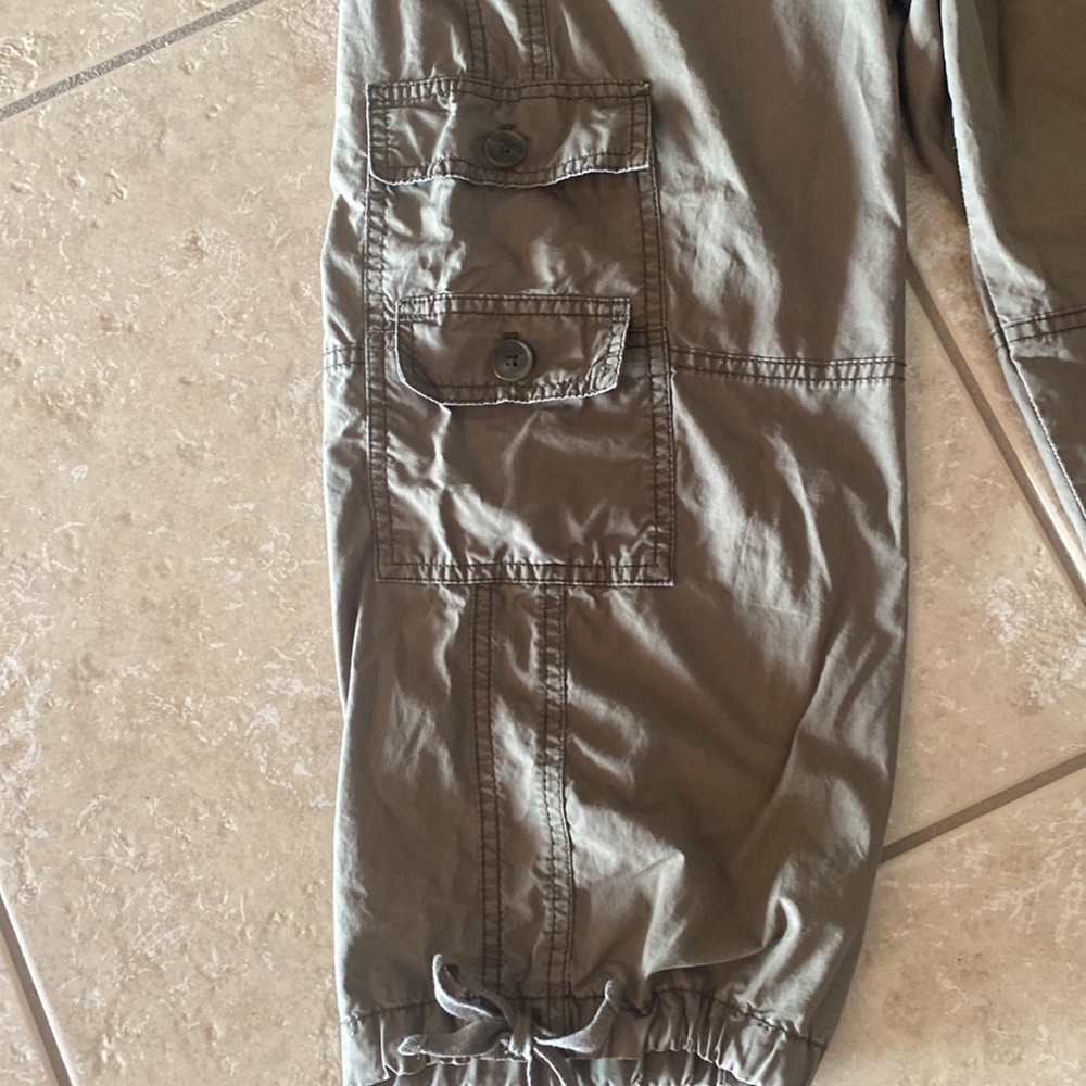 Ann Taylor loft women’s cargo pants size 6 - Picture 2 of 5